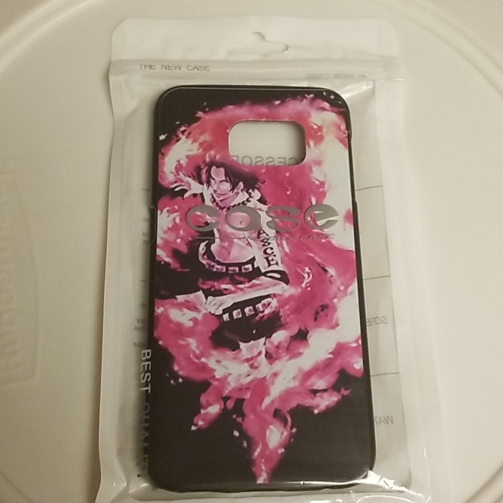 NIB One Piece phone case
